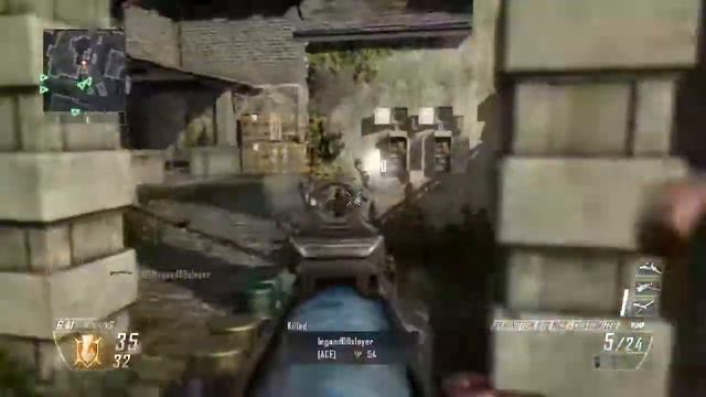 Luicesco1998 - Black Ops II Game Clip