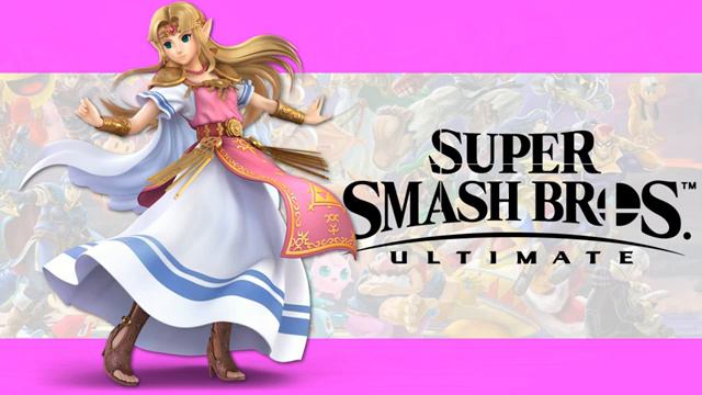 Overworld Theme - The Legend of Zelda (Brawl) _ Super Smash Bros. Ultimate