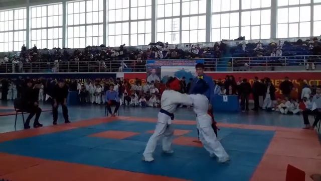 город Тараз Ерсултан Маратов каратэ