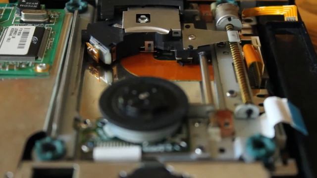 PS2 Potentiometer Adjustment - Disk Read Error Fix