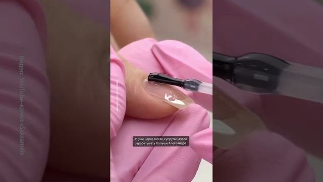 Школьный трудовик открыл салон красоты в Минске.