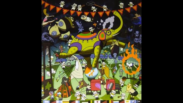 Cat Soup OST - 船の上のにゃっ太たち TRACK 5