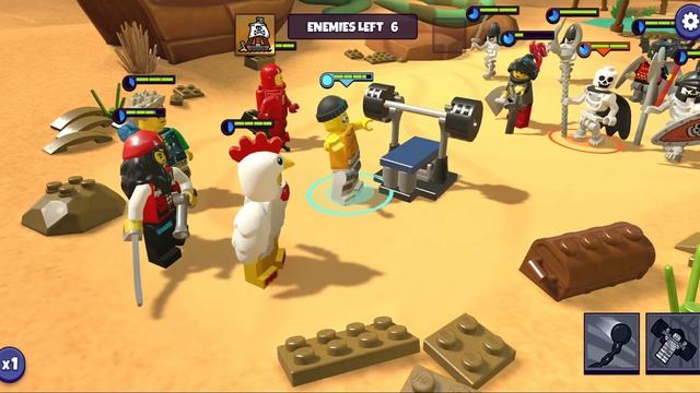 2№прохождение игры лего легаси хироус анбоксед