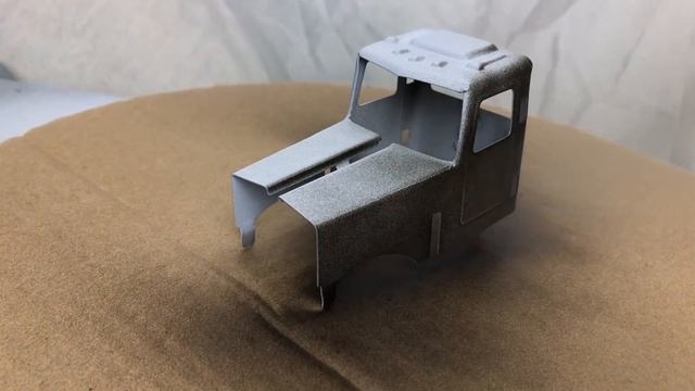 Restoration Tonka Kenworth Car Carrier 1983s - Toy Truck very Rusty