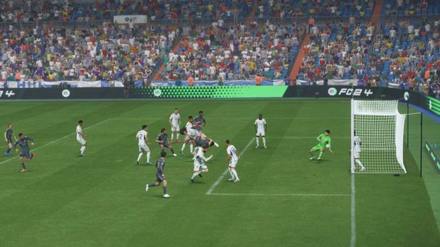 EA SPORTS FC 24 TOTY SAM KEER VS THUNDERSTRUCK GULLIT