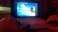 Old Netbook Into A Retro Arcade