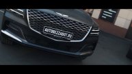 Genesis GV80 после наших услуг стал круче чем Bentley