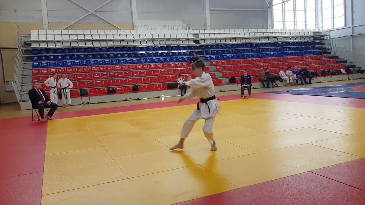 08032024 Первенство г.Вологды Ката 14+