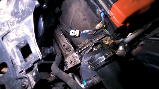 Range Rover Velar Дизель, Не запускается в холодное время!