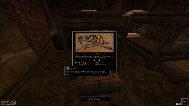 Morrowind Tutorial Let's Play #3 Fighters guild: Telvanni Agents
