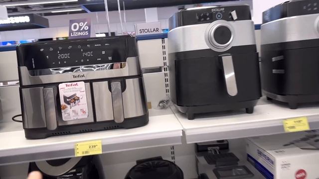✅ В Euronics Классные Холодильники и Ещё Много Чего / Неудачный Обмен Документов ✅ Ruta Vlog ??