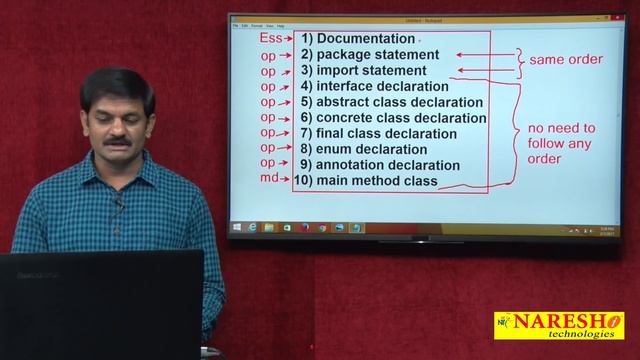 Java Source File Interview Questions Part 1 | Core Java Tutorial | Mr. Hari Krishna