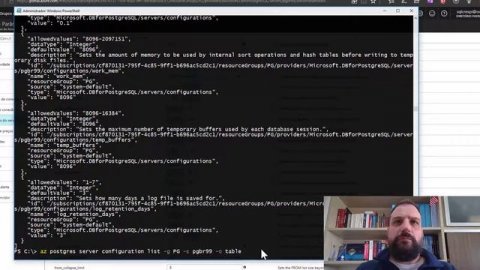 Como configurar o PostgreSQL como SaaS no Azure
