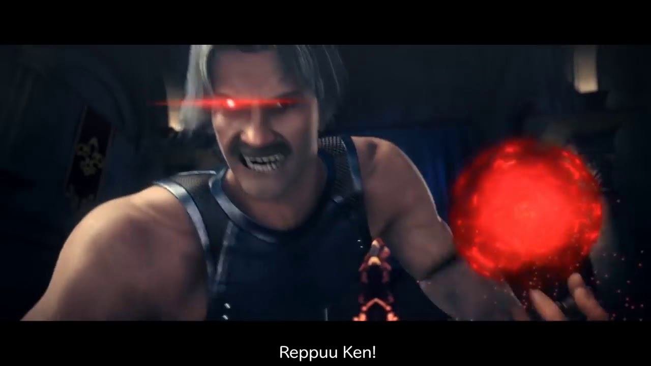 THE KING OF FIGHTERS  DESTINY – Episode 22