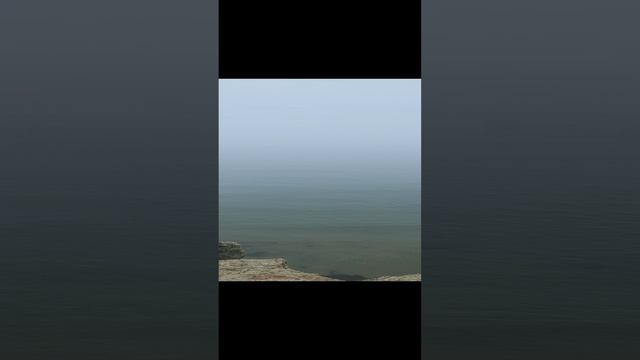 Крым, мыс Хамелеон