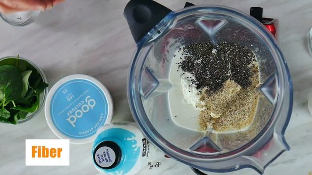 Does Fiber Make You Poop? (+ a High-Fiber Smoothie)