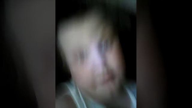 Это я в маске Салли-кромсали