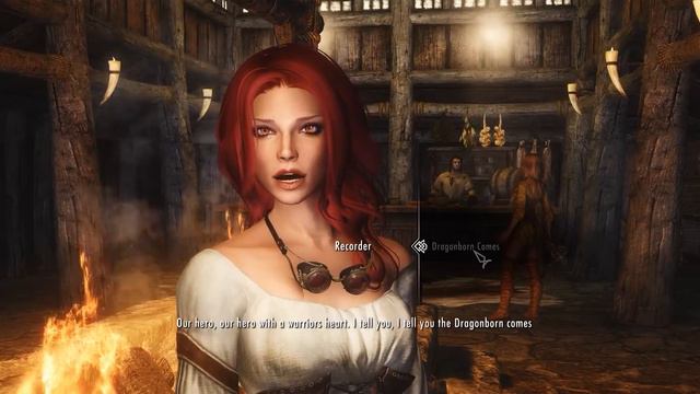 Skyrim: Recorder Overhaul