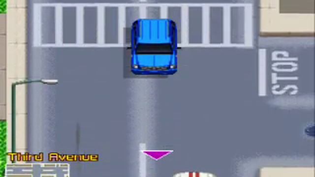 Gangstar 2 Kings of L.A. PL - misja 2 (Stary kuzyn)