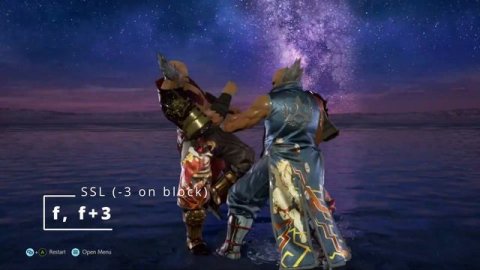 Tekken 7 Heihachi Punishment Guide: Launchers You Can Punish