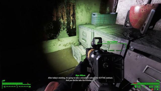 Fallout 4 Modded Survival Session 33