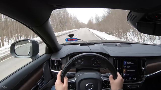 Лучше, чем Audi A6 Allroad_ Volvo V90 Cross Country