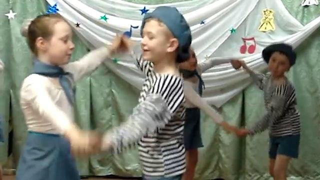 Ты морячкая моряк.