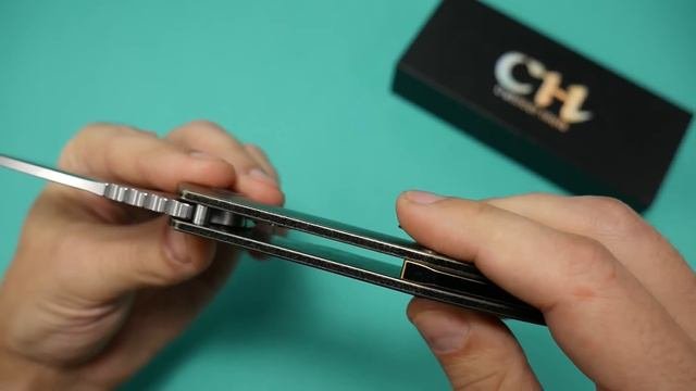 Крутой китайский нож от CH - CH3504 S35VN. Качество, дизайн, функционал.