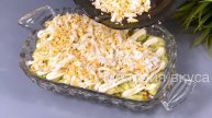 Салат "ЛЮБОВНИК НА ПОРОГЕ" готовится пять минут, вкусный и ПРОСТОЙ!