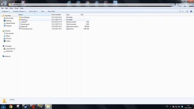 Terraria::เปิดเซิฟ terraria แบบเคลียๆ ชิมิ