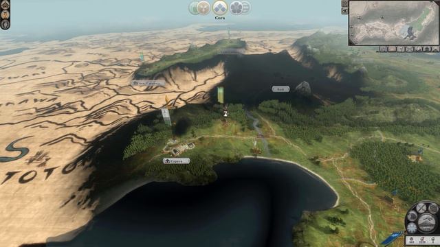 Дом Минамото - Total War: Shogun 2 (Rise of the Samurai) #05