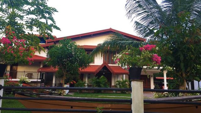 Shanaya Guesthouse - Hikkaduwa - Sri Lanka