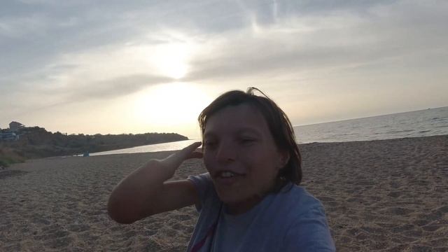 Автостопом в Крым / Месяц в пути и самая дальняя точка нашего маршрута Севастополь