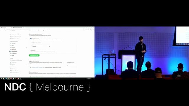 GitHub Actions - CI:CD and more - Damian Brady - NDC Melbourne 2022