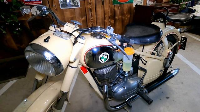 Puch 250 TF BJ.1949