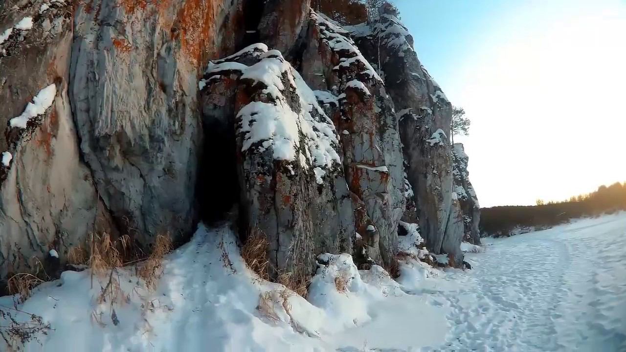 р.Чусовая с.Слобода, д.Каменка, с.Нижнее 28.01.2018