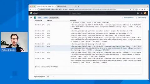 Elastic Agent - Daily Elastic Byte S03E14