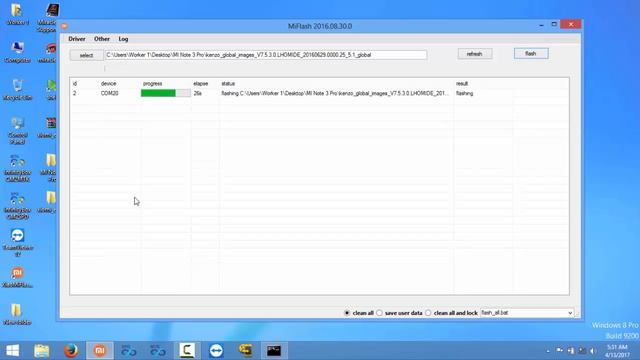 Mi Note 3 Pro flash after Wifi and Bluetooth Not working || Solution by Gsm Ekram || 2017