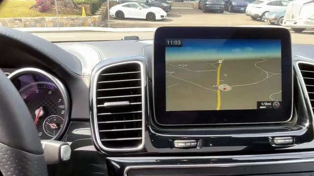 2017 Mercedes-Benz GLE Greenwich, Stamford, Darien, Port Chester, White Plains A937572A