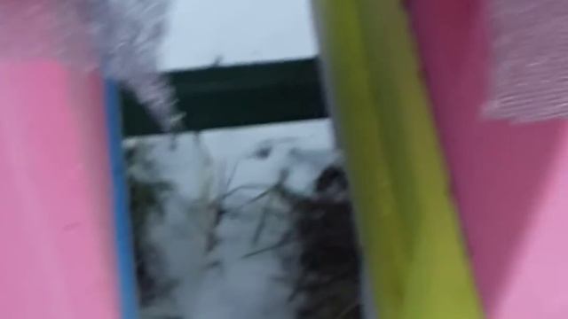 Первый осмотр пасеки в 2018году.