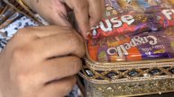 Brother ന്റെ Engagement Hamper ഞാൻ തന്നെ തയ്യാറാക്കി | Simple Engagement Hamper making