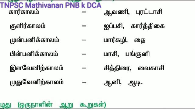 TNPSC tamil ilakkanam shortcut
Tamil tips and tricks tnpsc tamil ilakkanam
முதற்பொருள் இலக்கணம்