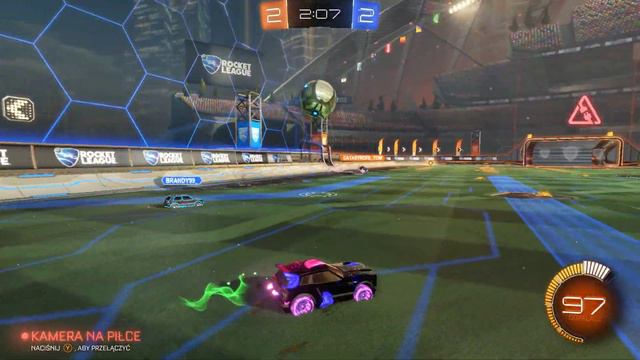 Rocket League z niepełnosprytnymi #4