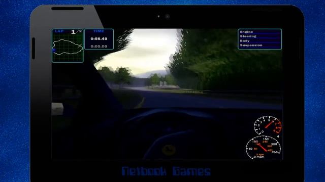 Games to Play on Your Netbook: Need for Speed: High Stakes