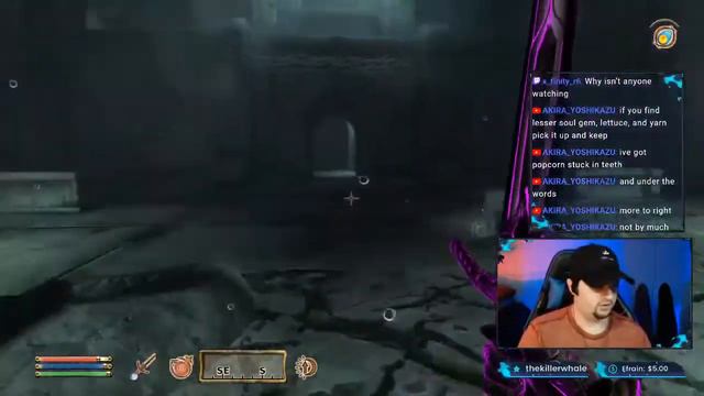 The Elder Scrolls IV: Oblivion Playthrough Part 6