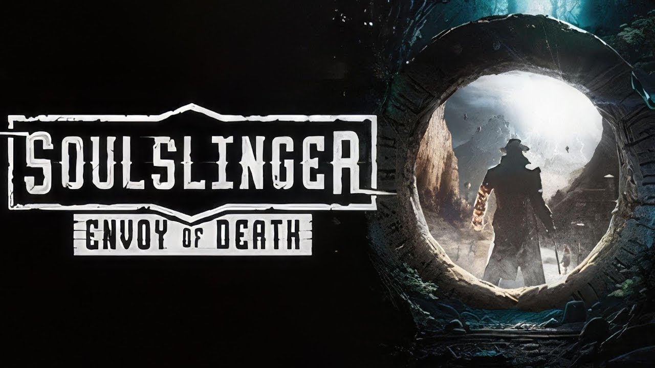Soulslinger envoy of death#X-SektorGames полное прохождение.(муз)