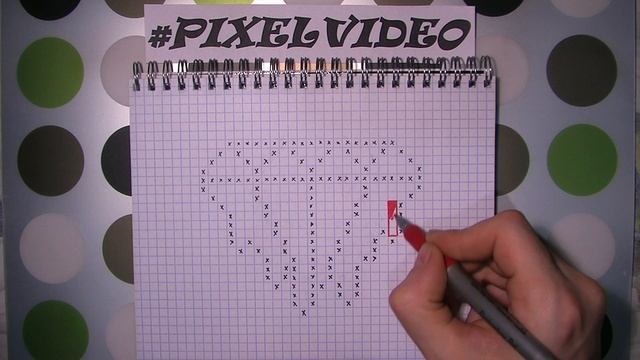 Как Рисовать Радужный Бриллиант #pixelvideo