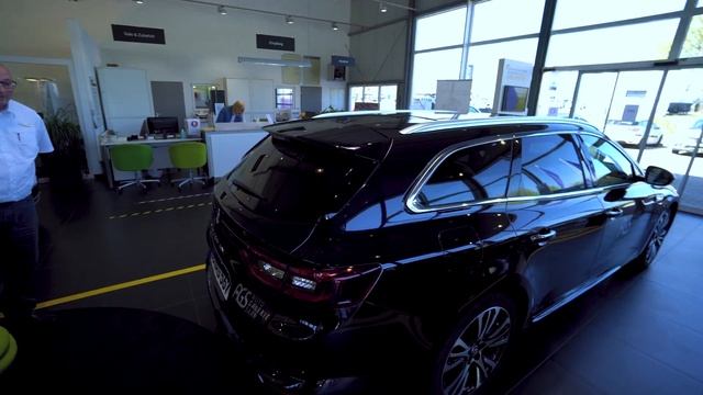 Renault Talisman Dienstwagen 45% - Automatik Vollausstattung  Neuwagengarantie