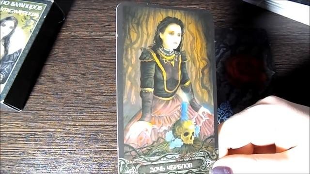 Гадание на 1 ноября. Карта дня.