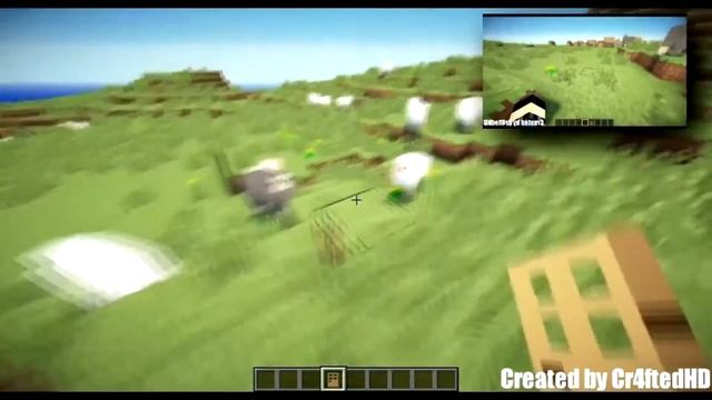 {REUPLOAD} {V3} Minecraft Sheep Has A Sparta Alpha Mix EBE V2